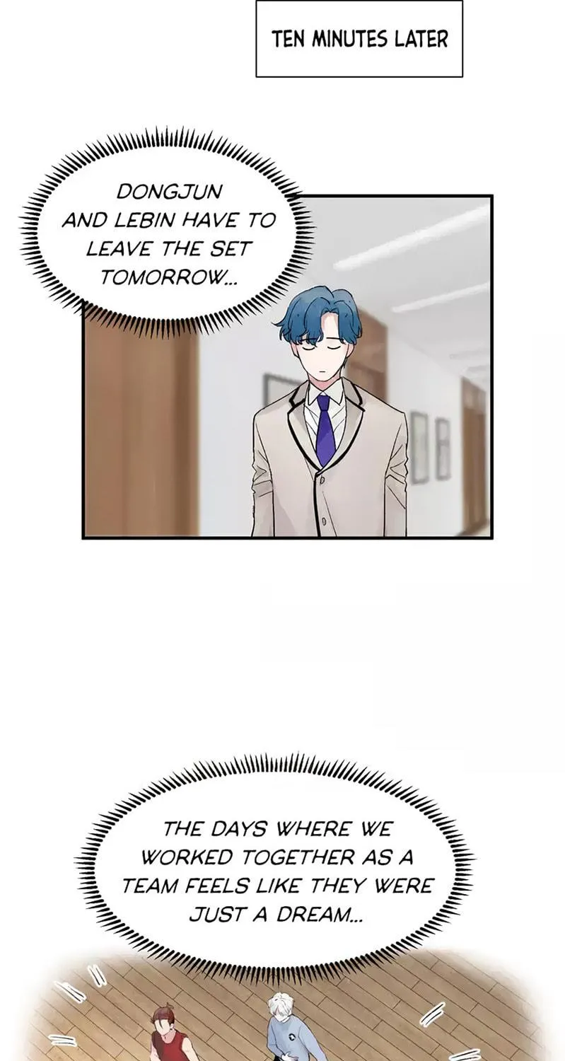 Read Idol Is a God (Colored) chapter 25 image 8 on Lezhin