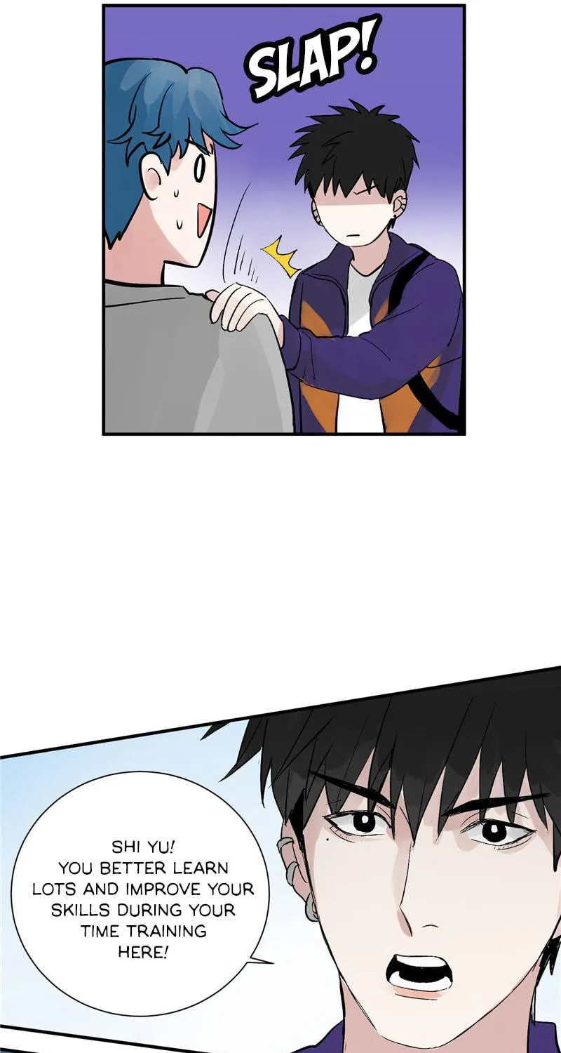 Read Idol Is a God (Colored) chapter 26 image 28 on Lezhin