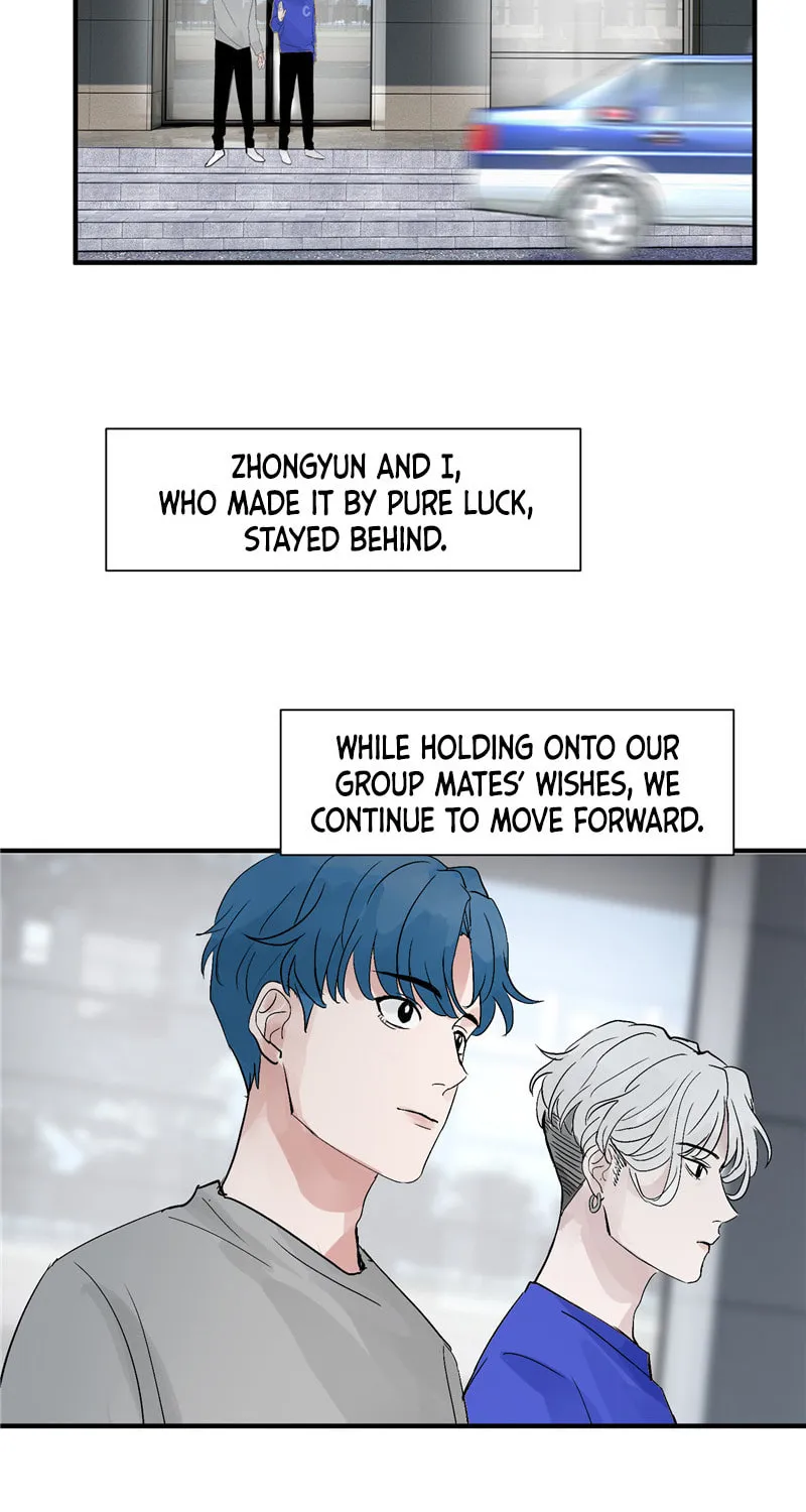Read Idol Is a God (Colored) chapter 26 image 32 on Lezhin