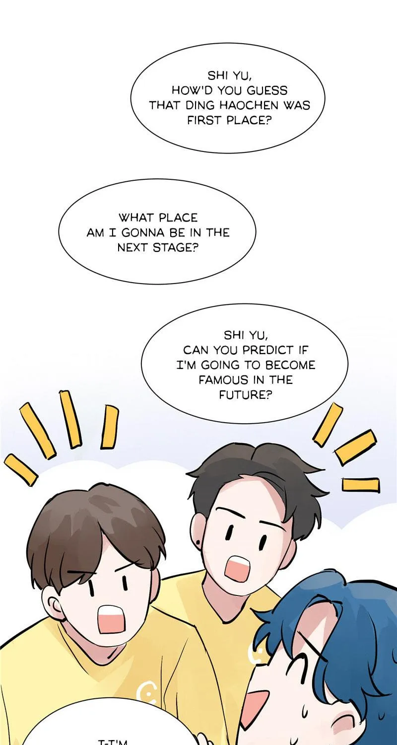 Read Idol Is a God (Colored) chapter 26 image 34 on Lezhin