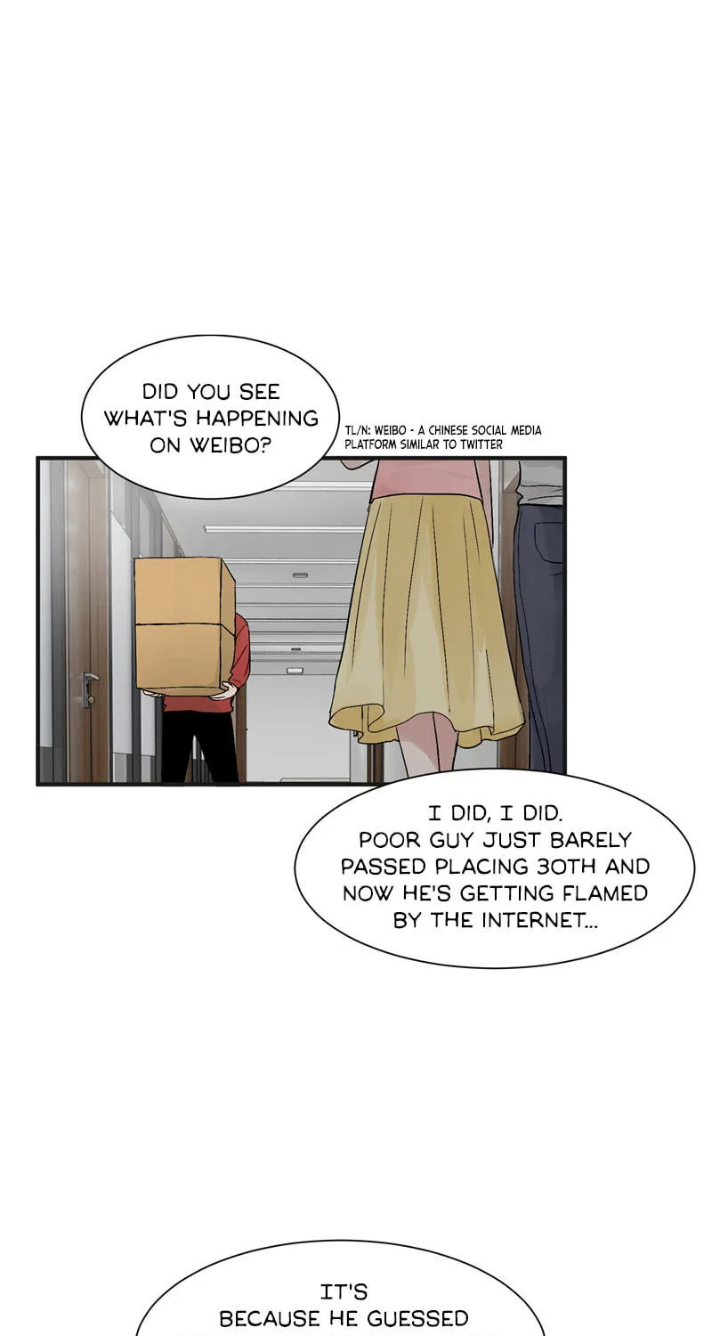 Read Idol Is a God (Colored) chapter 26 image 40 on Lezhin