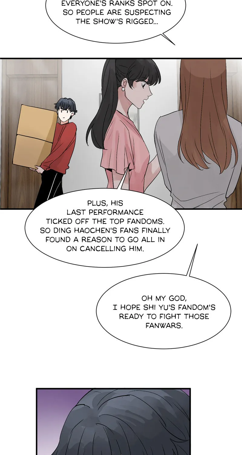 Read Idol Is a God (Colored) chapter 26 image 41 on Lezhin