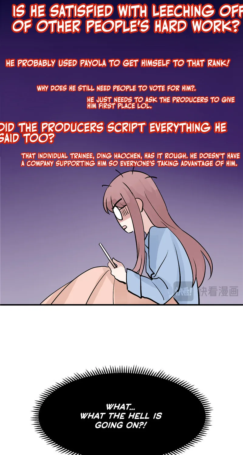 Read Idol Is a God (Colored) chapter 26 image 45 on Lezhin