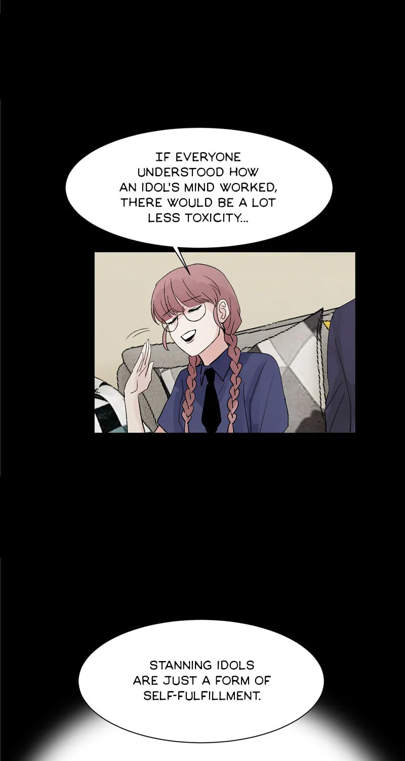 Read Idol Is a God (Colored) chapter 27 image 11 on Lezhin