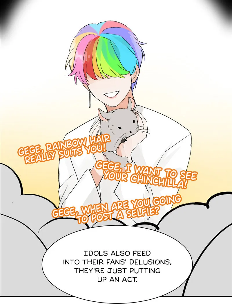 Read Idol Is a God (Colored) chapter 27 image 12 on Lezhin