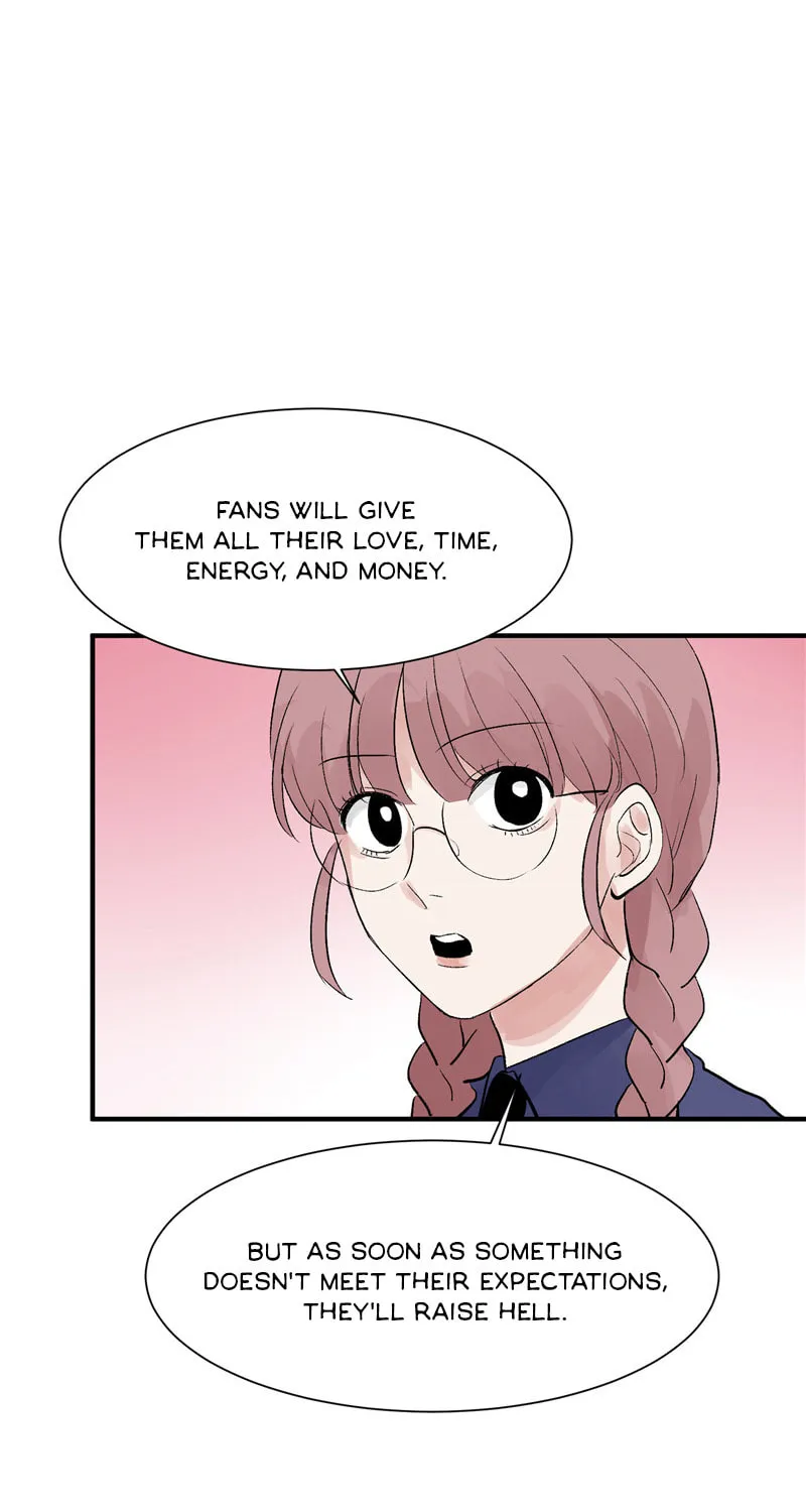 Read Idol Is a God (Colored) chapter 27 image 13 on Lezhin