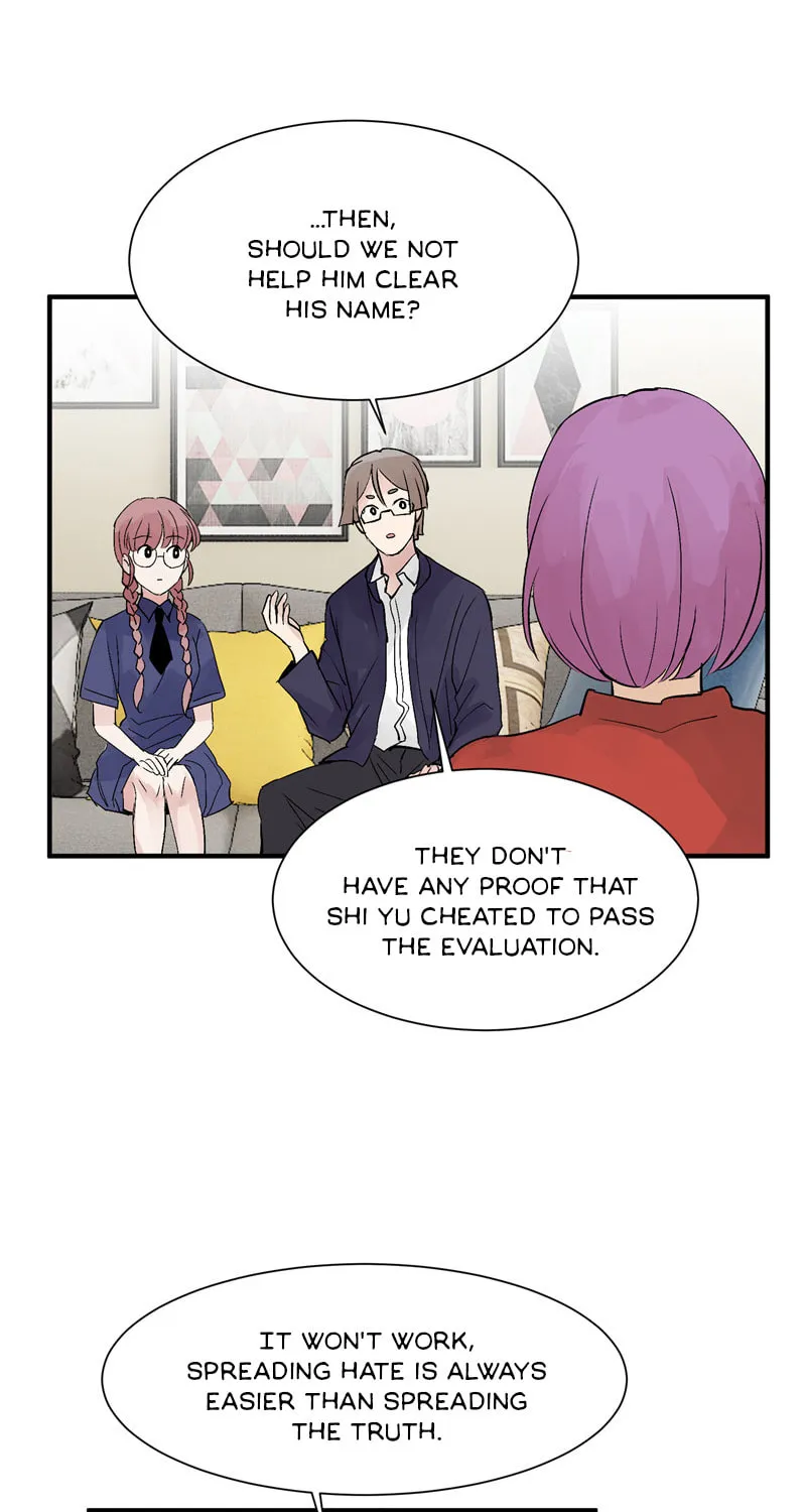 Read Idol Is a God (Colored) chapter 27 image 14 on Lezhin