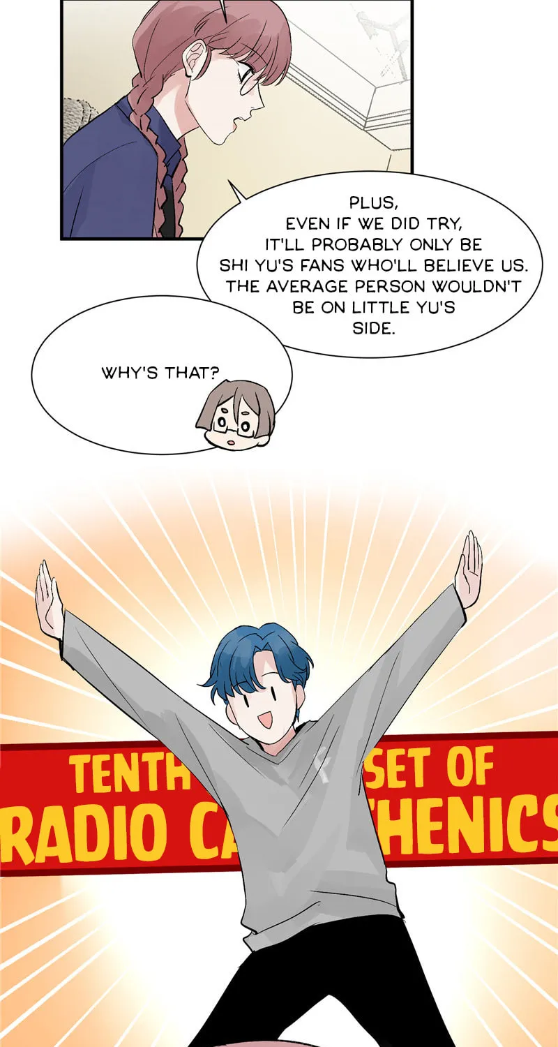 Read Idol Is a God (Colored) chapter 27 image 15 on Lezhin