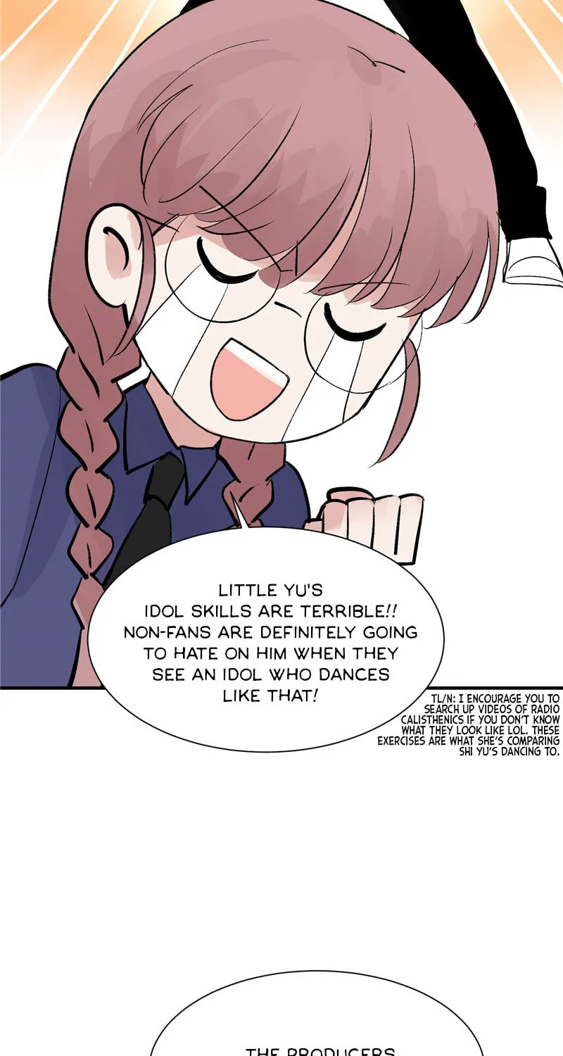 Read Idol Is a God (Colored) chapter 27 image 16 on Lezhin