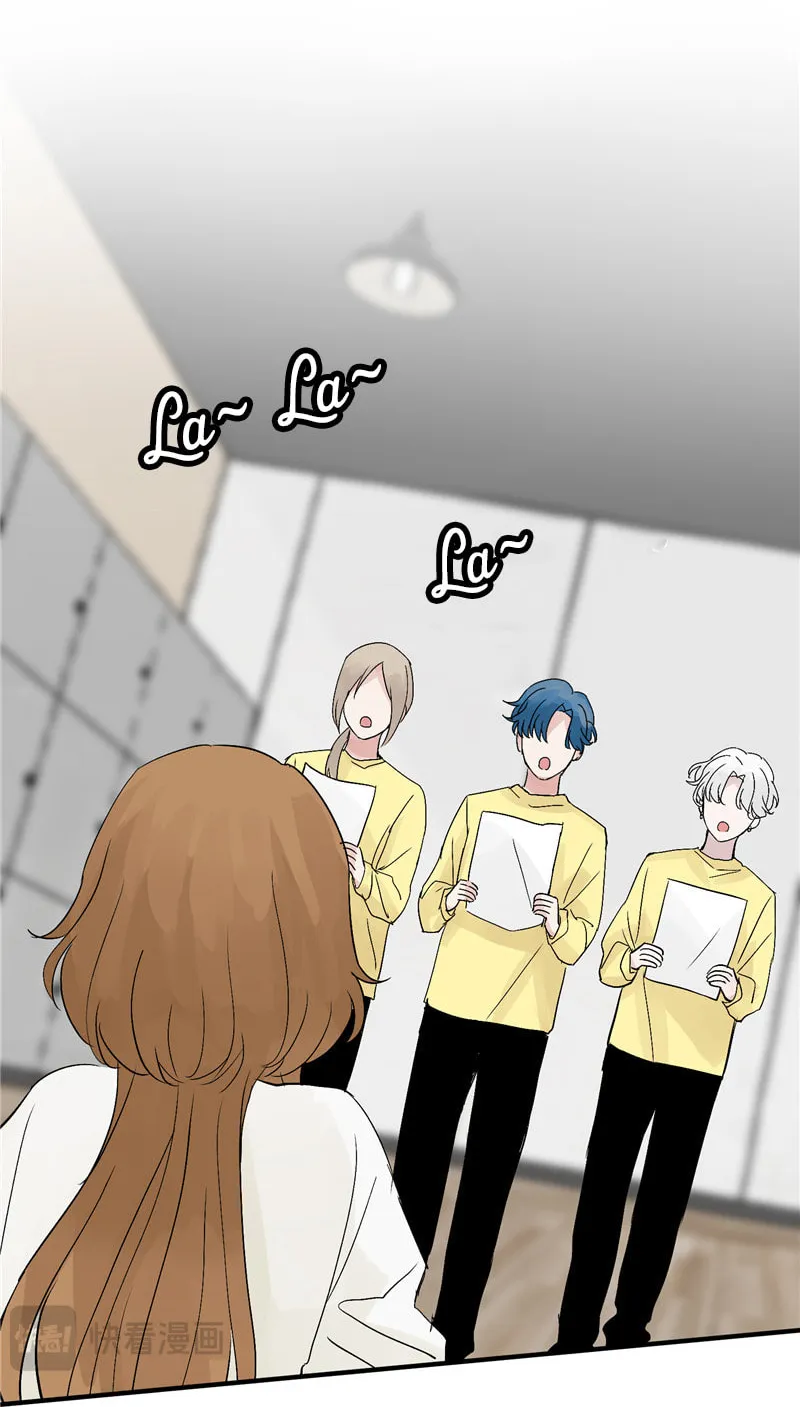 Read Idol Is a God (Colored) chapter 27 image 18 on Lezhin