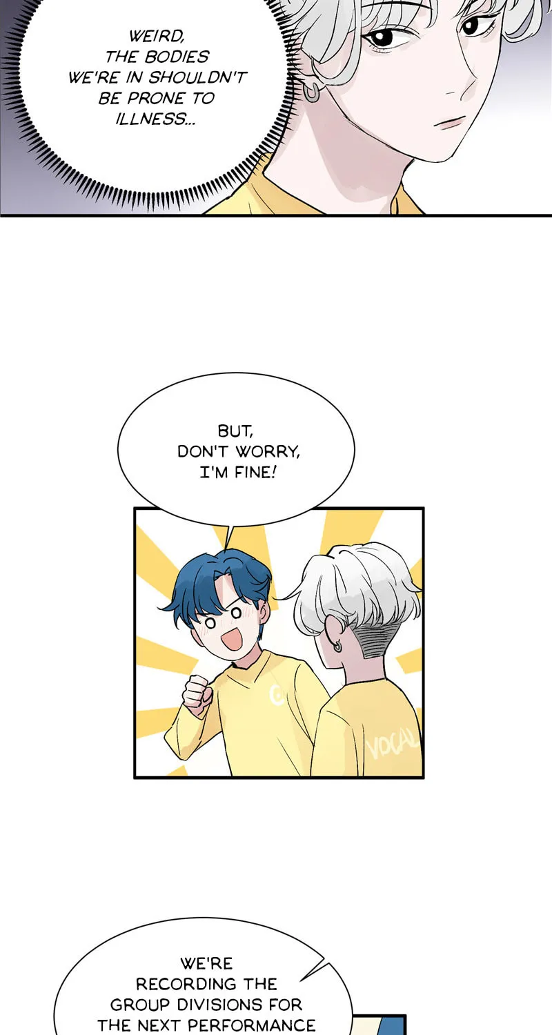 Read Idol Is a God (Colored) chapter 27 image 21 on Lezhin