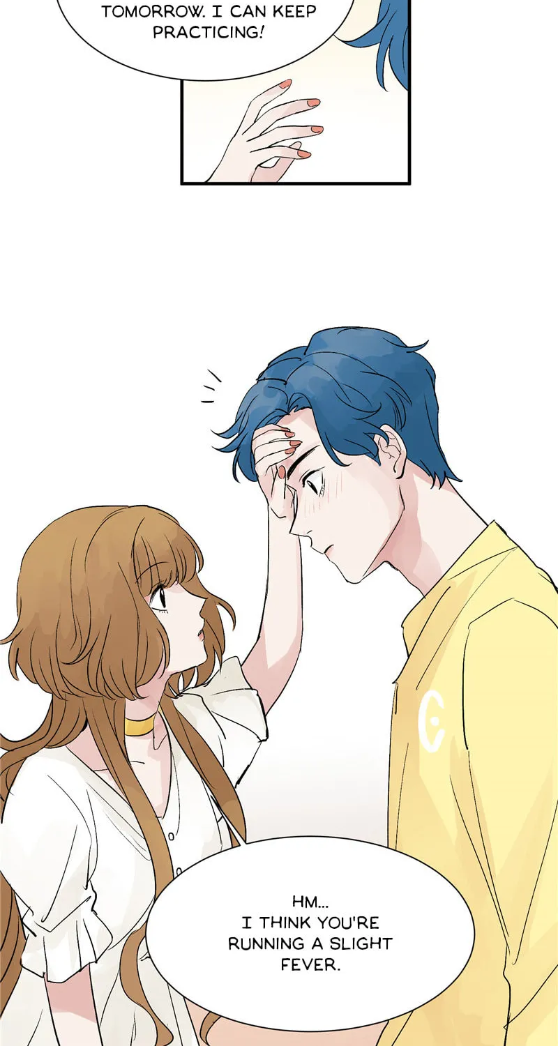 Read Idol Is a God (Colored) chapter 27 image 22 on Lezhin