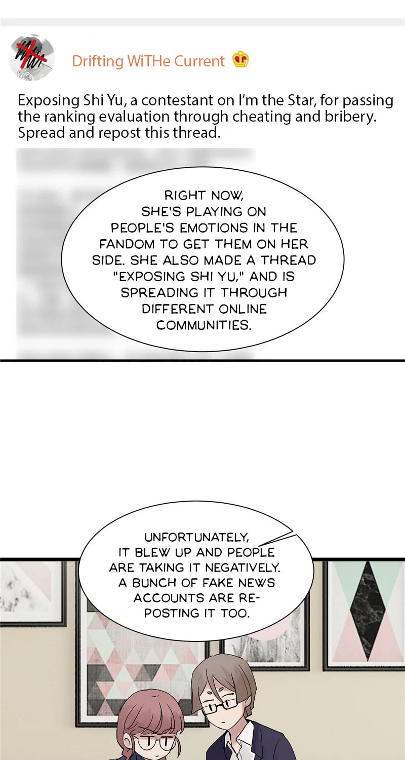 Read Idol Is a God (Colored) chapter 27 image 3 on Lezhin