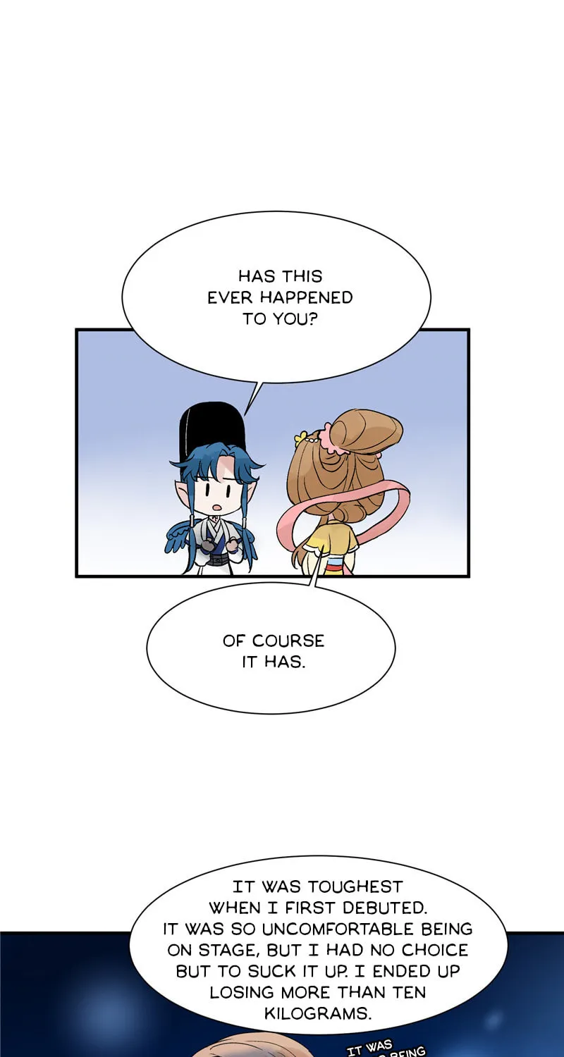 Read Idol Is a God (Colored) chapter 27 image 32 on Lezhin