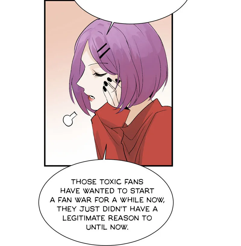 Read Idol Is a God (Colored) chapter 27 image 6 on Lezhin