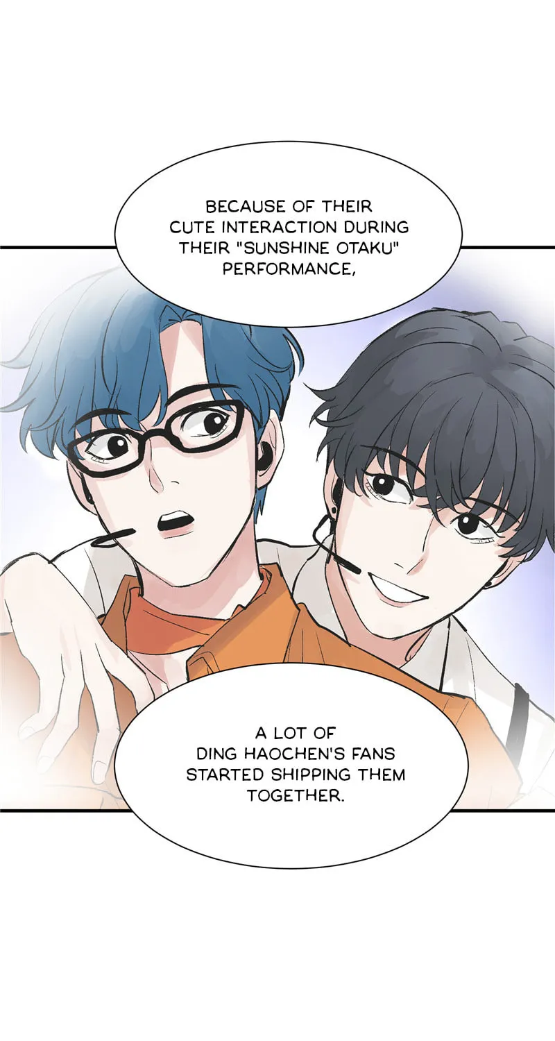 Read Idol Is a God (Colored) chapter 27 image 7 on Lezhin
