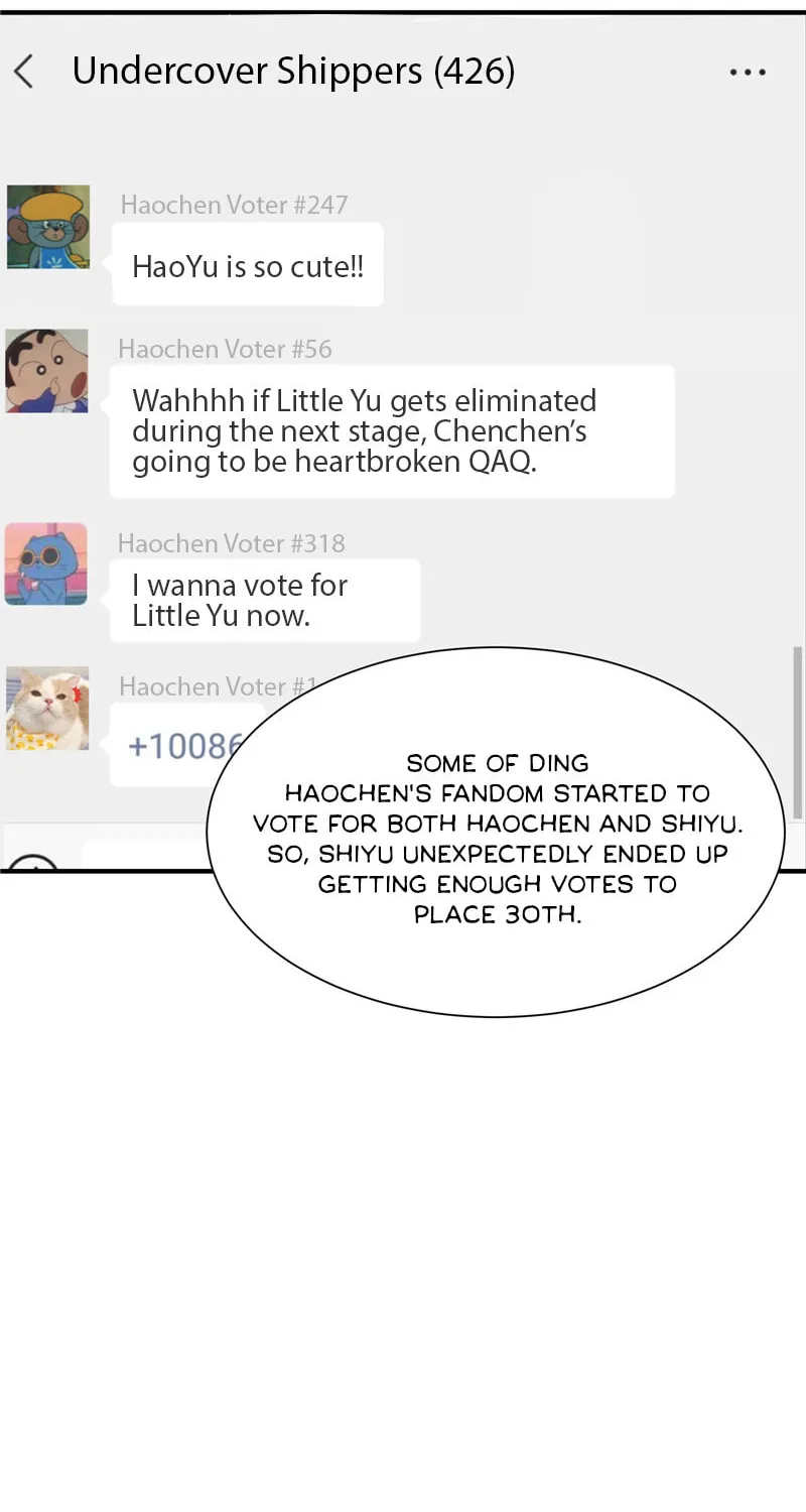 Read Idol Is a God (Colored) chapter 27 image 8 on Lezhin