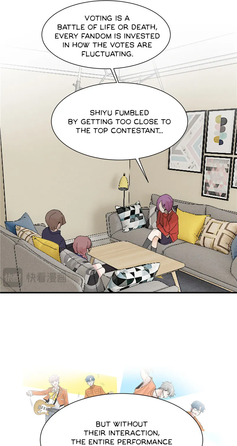 Read Idol Is a God (Colored) chapter 27 image 9 on Lezhin