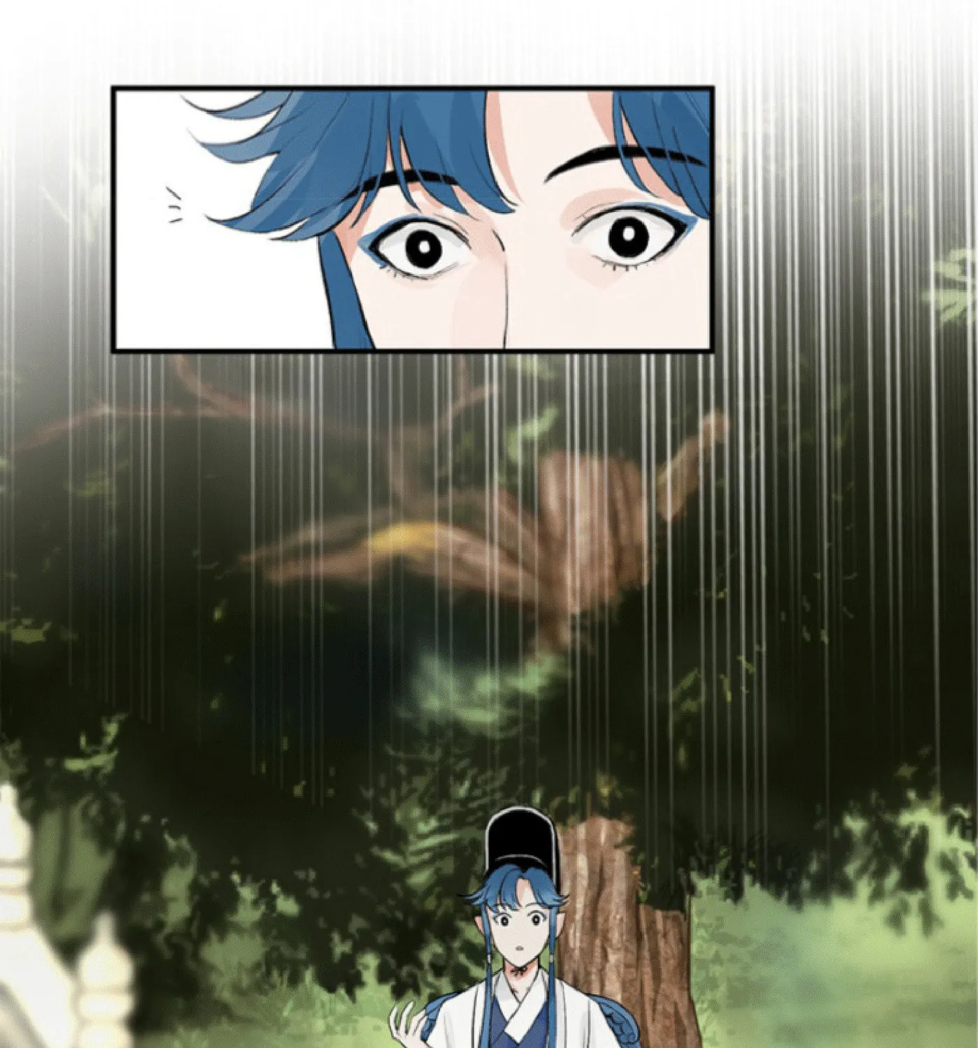 Read Idol Is a God (Colored) chapter 3 image 1 on Lezhin