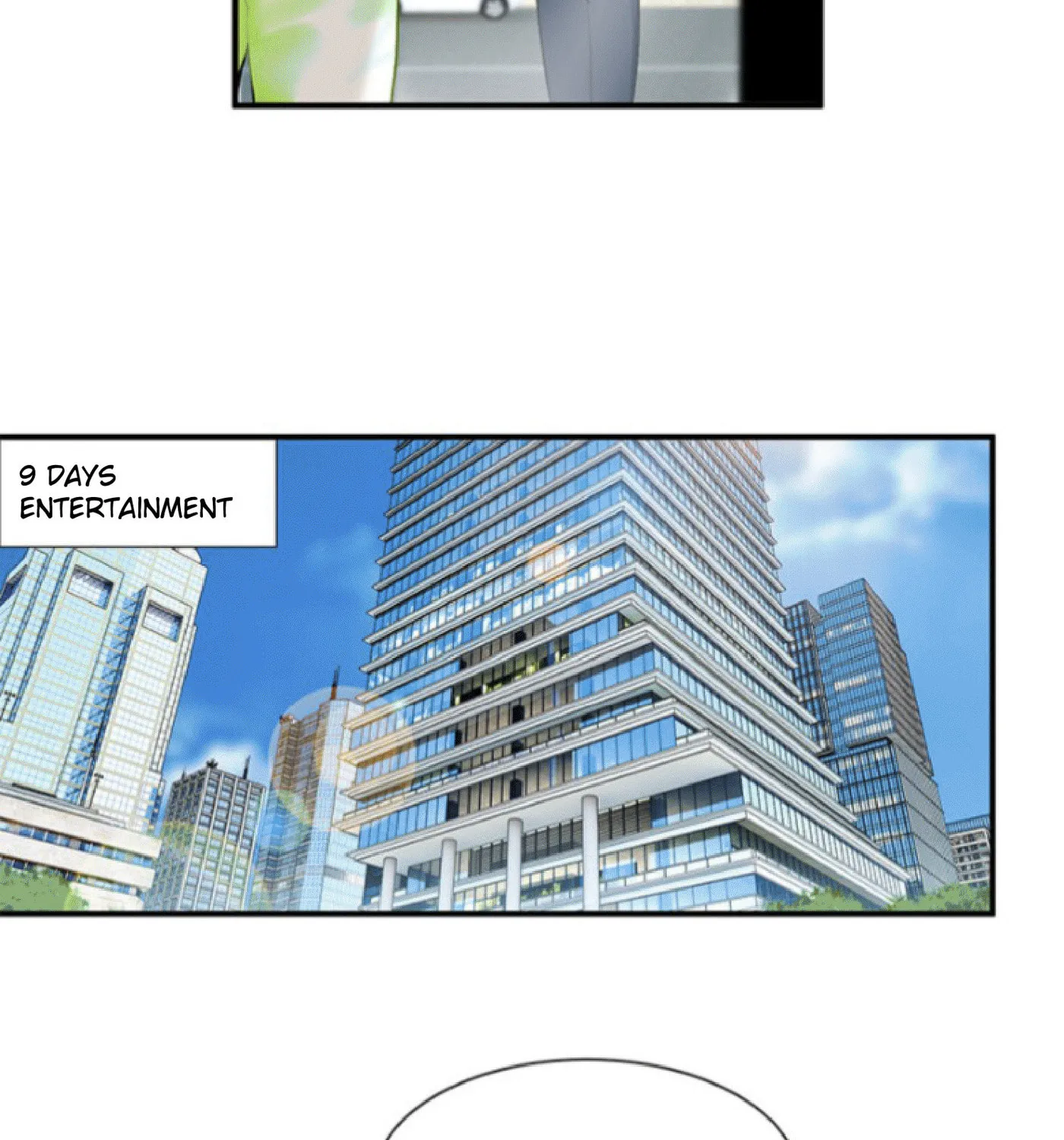 Read Idol Is a God (Colored) chapter 3 image 10 on Lezhin