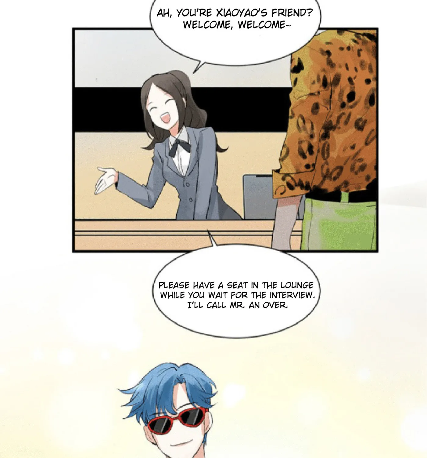 Read Idol Is a God (Colored) chapter 3 image 11 on Lezhin