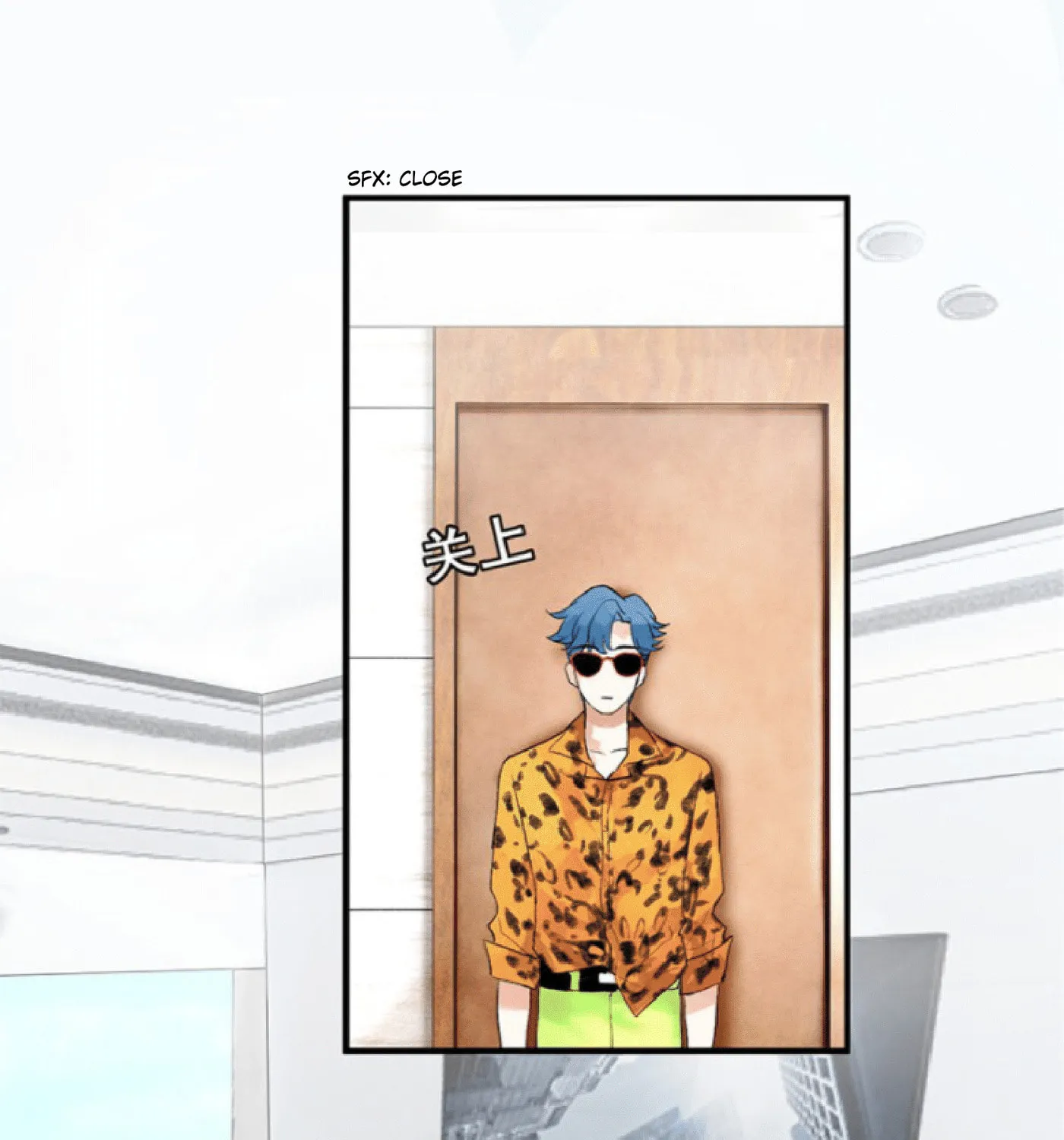 Read Idol Is a God (Colored) chapter 3 image 14 on Lezhin