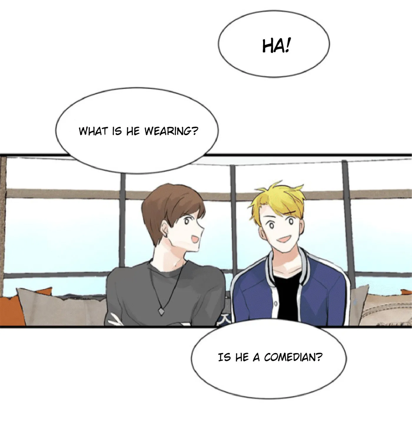 Read Idol Is a God (Colored) chapter 3 image 16 on Lezhin