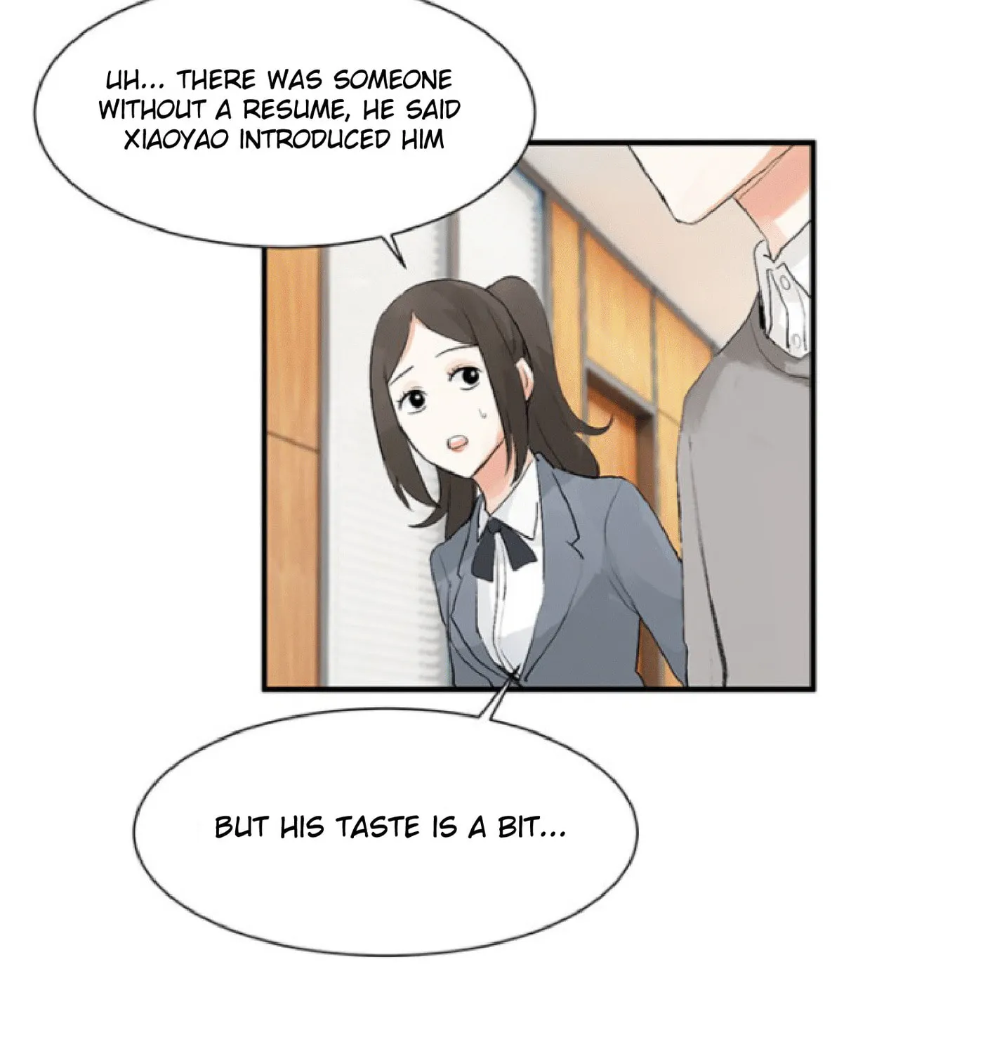 Read Idol Is a God (Colored) chapter 3 image 18 on Lezhin