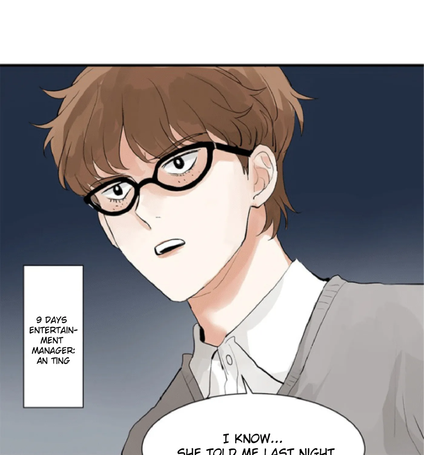 Read Idol Is a God (Colored) chapter 3 image 19 on Lezhin