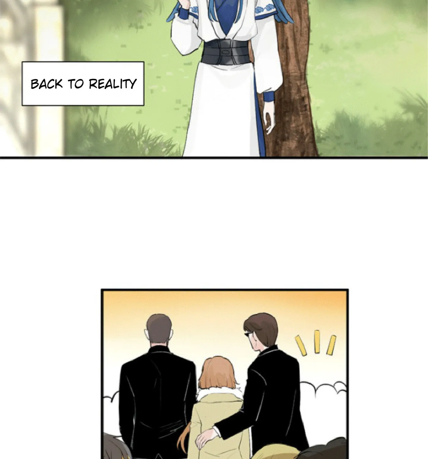 Read Idol Is a God (Colored) chapter 3 image 2 on Lezhin
