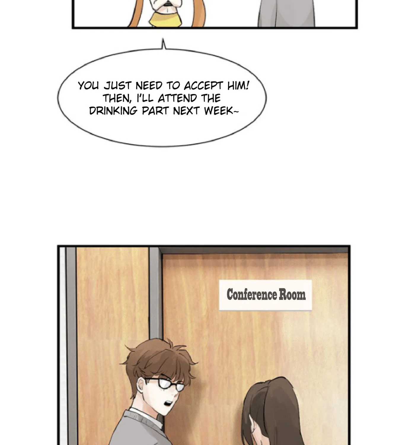 Read Idol Is a God (Colored) chapter 3 image 21 on Lezhin