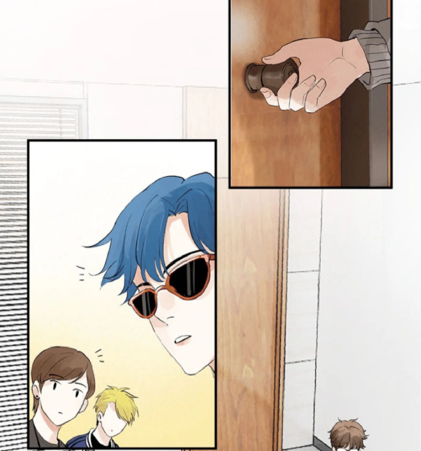 Read Idol Is a God (Colored) chapter 3 image 23 on Lezhin