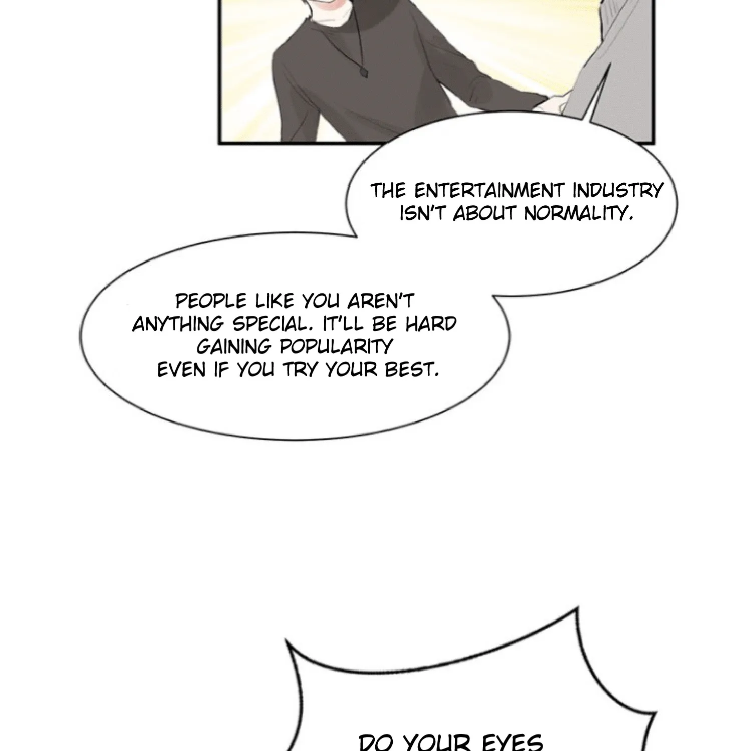 Read Idol Is a God (Colored) chapter 3 image 29 on Lezhin