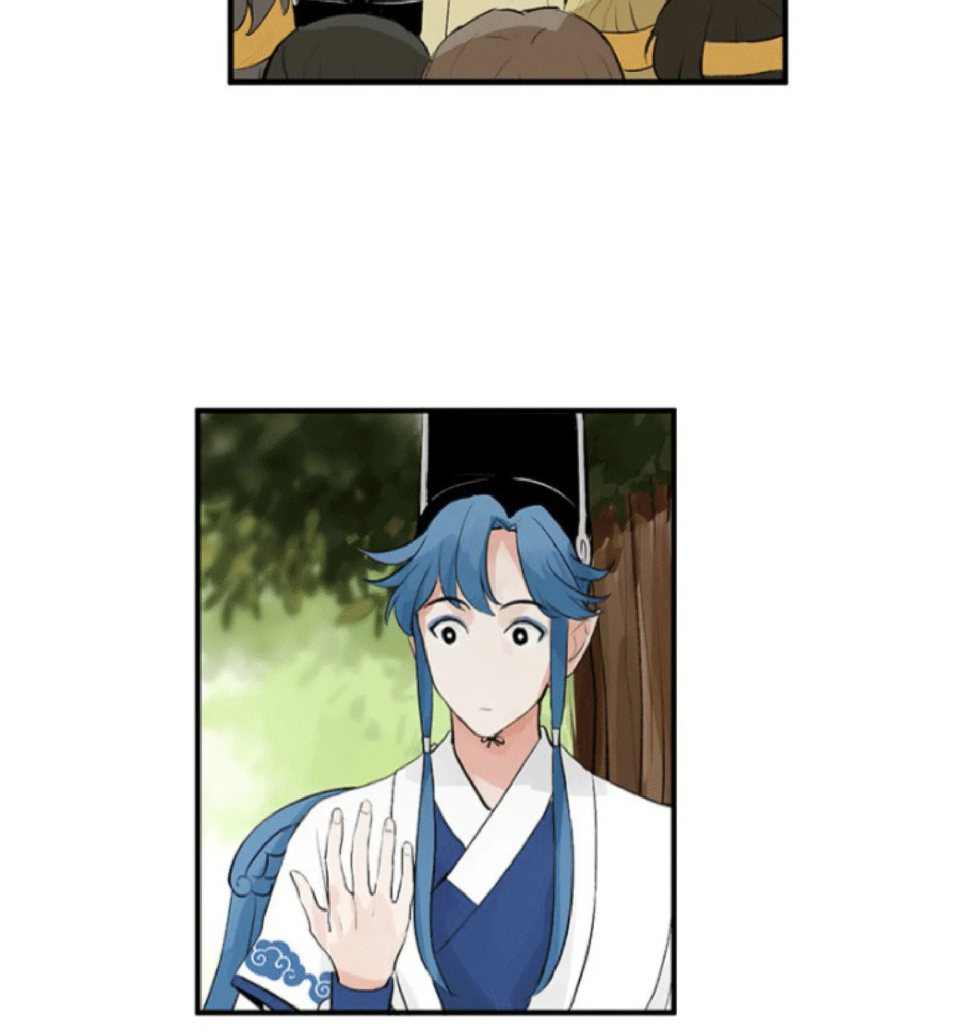 Read Idol Is a God (Colored) chapter 3 image 3 on Lezhin