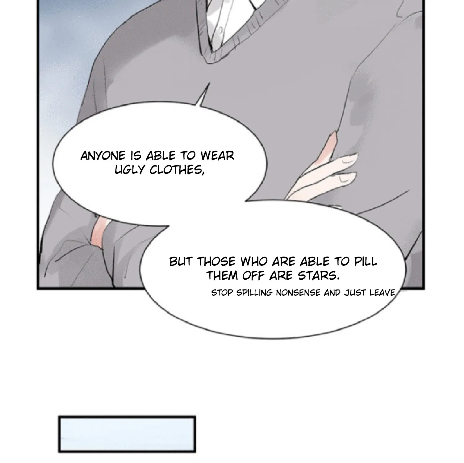 Read Idol Is a God (Colored) chapter 3 image 31 on Lezhin