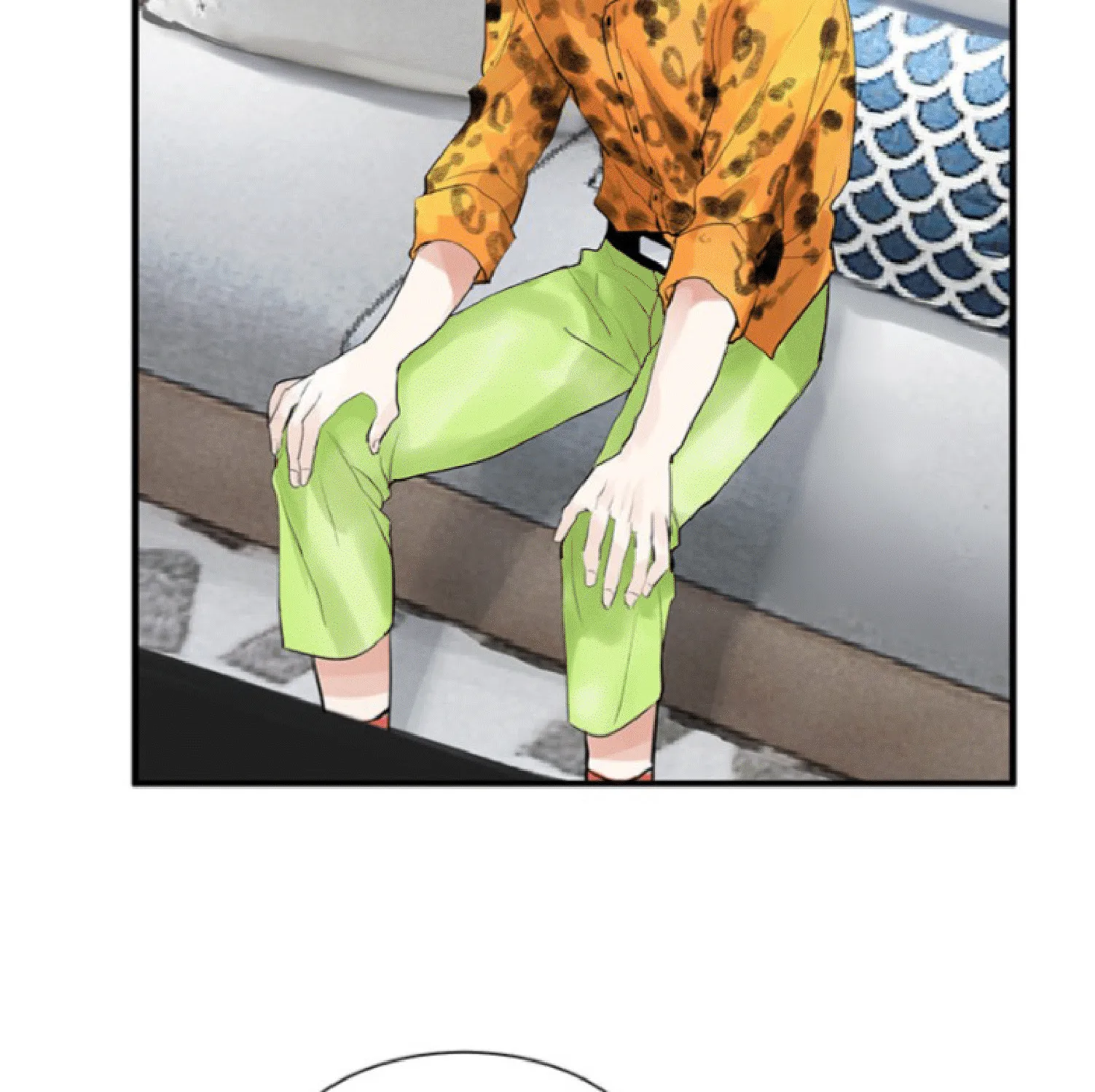 Read Idol Is a God (Colored) chapter 3 image 33 on Lezhin