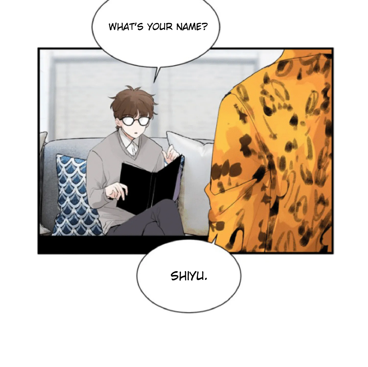 Read Idol Is a God (Colored) chapter 3 image 34 on Lezhin