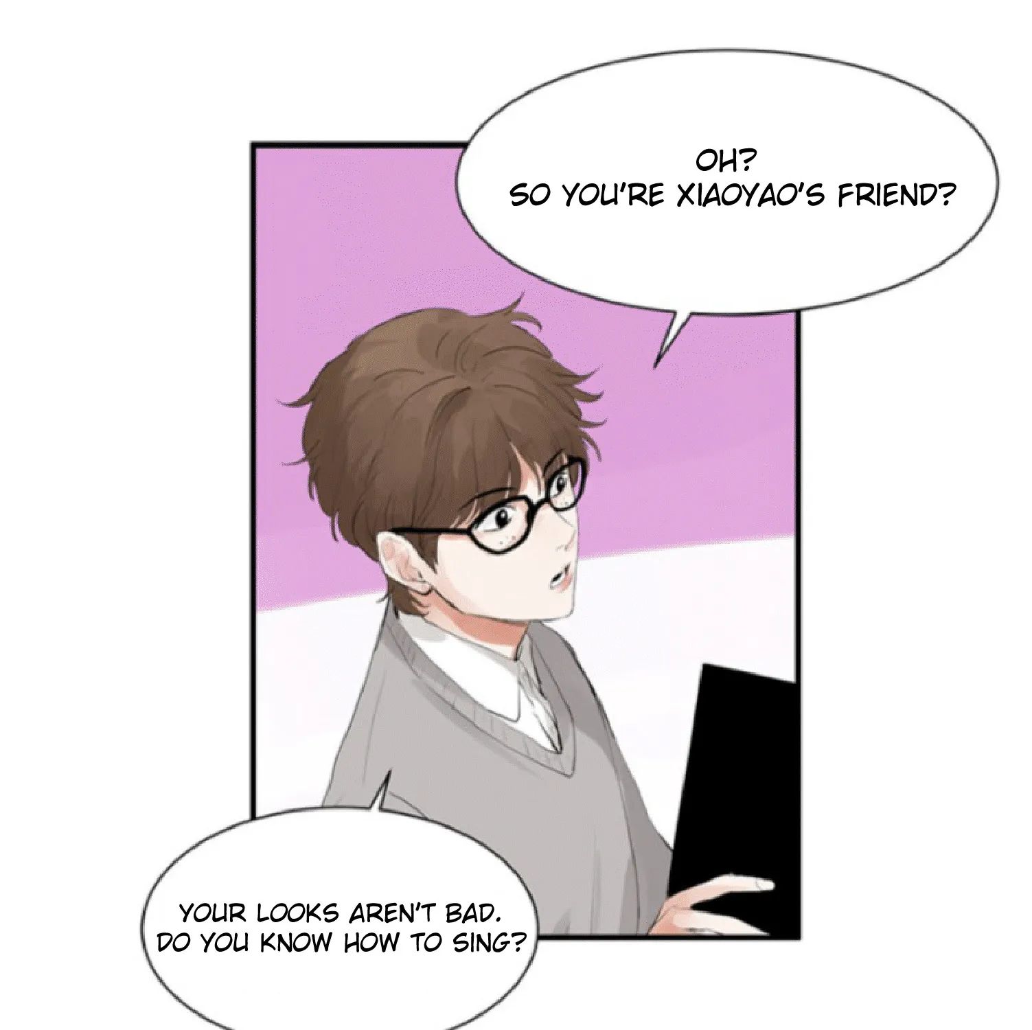 Read Idol Is a God (Colored) chapter 3 image 35 on Lezhin
