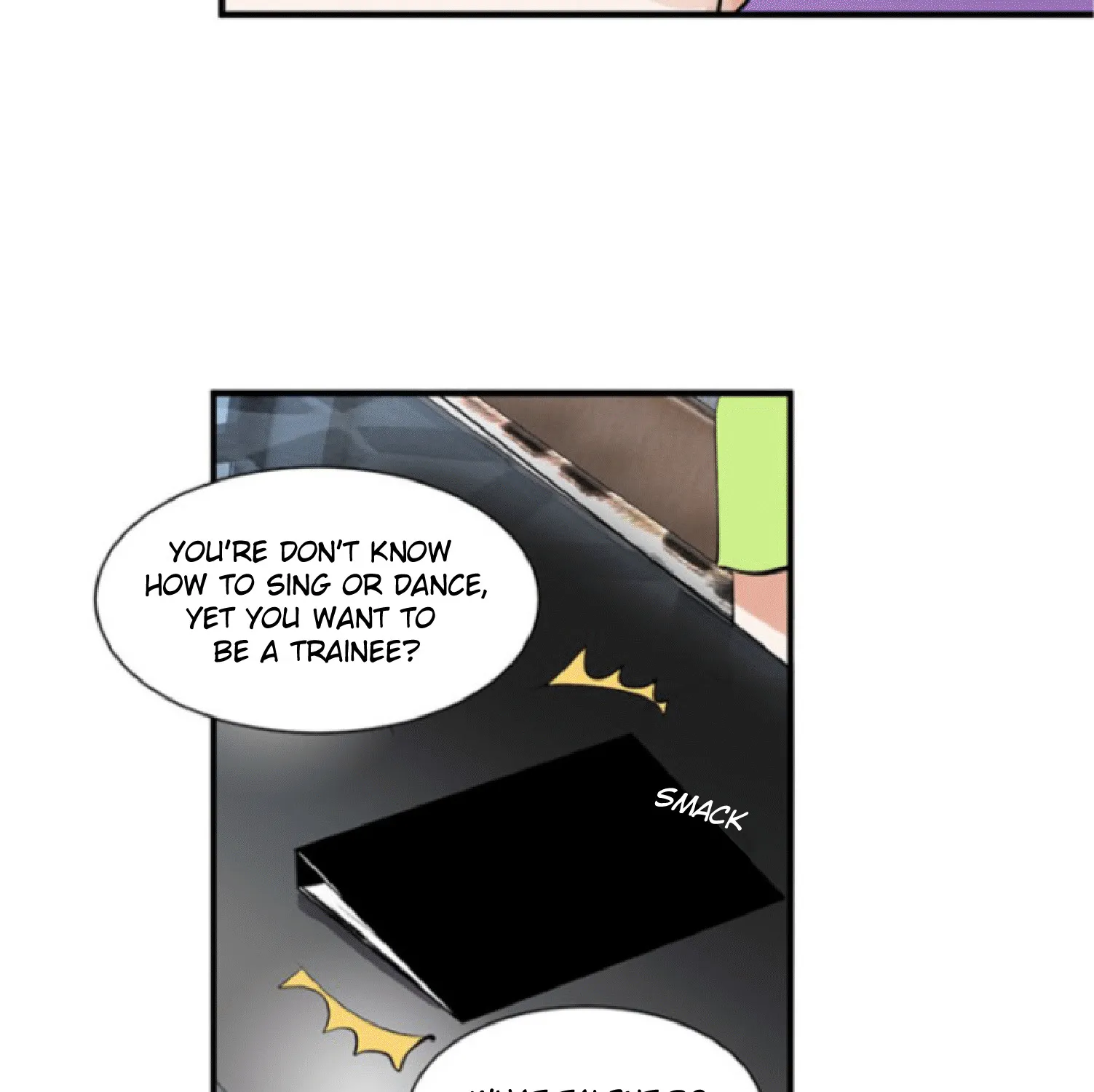 Read Idol Is a God (Colored) chapter 3 image 38 on Lezhin