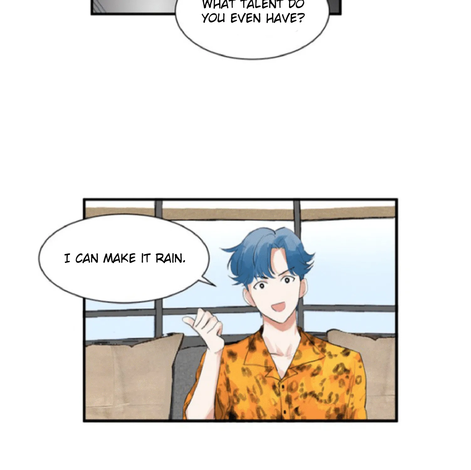 Read Idol Is a God (Colored) chapter 3 image 39 on Lezhin