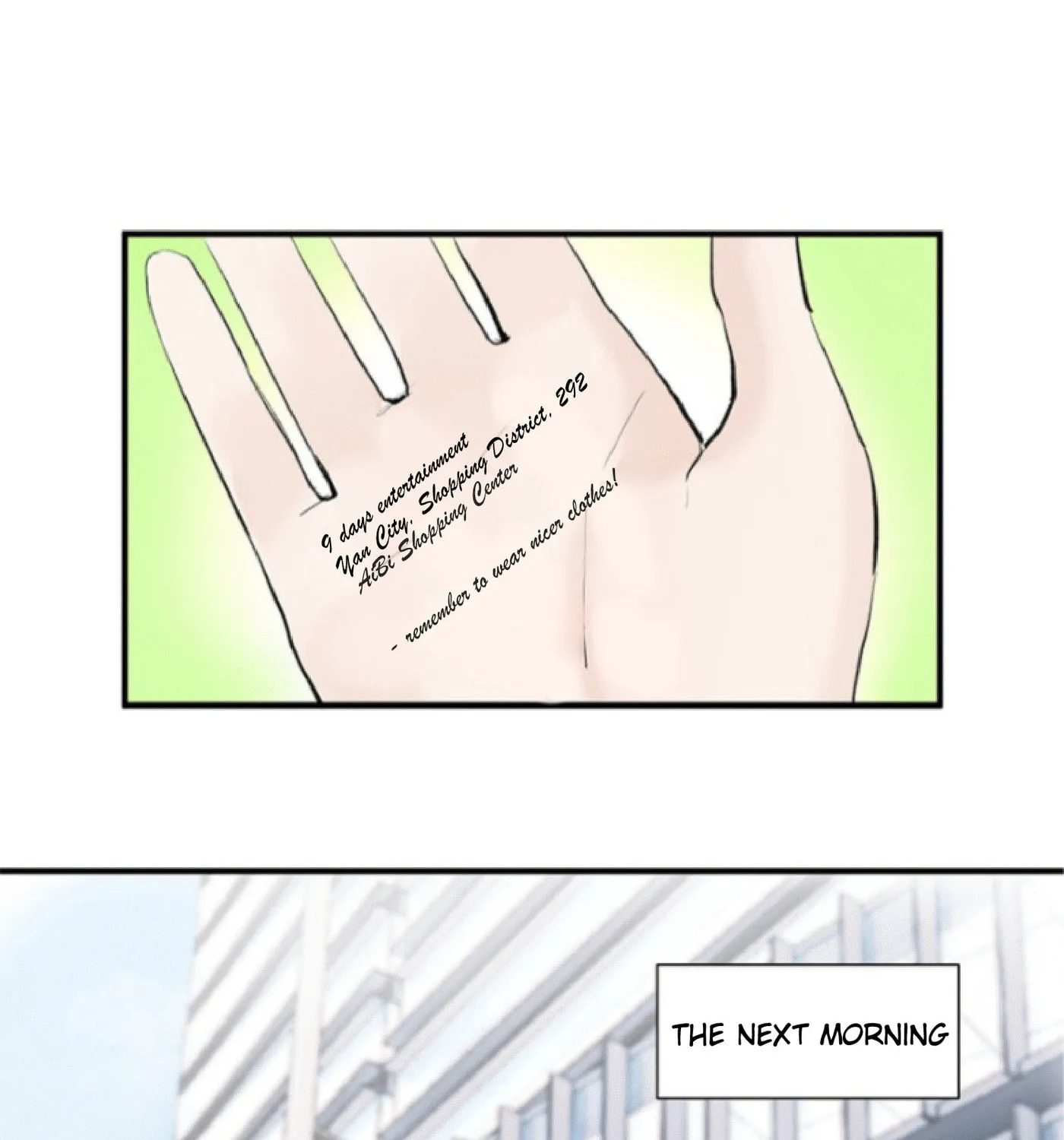 Read Idol Is a God (Colored) chapter 3 image 4 on Lezhin