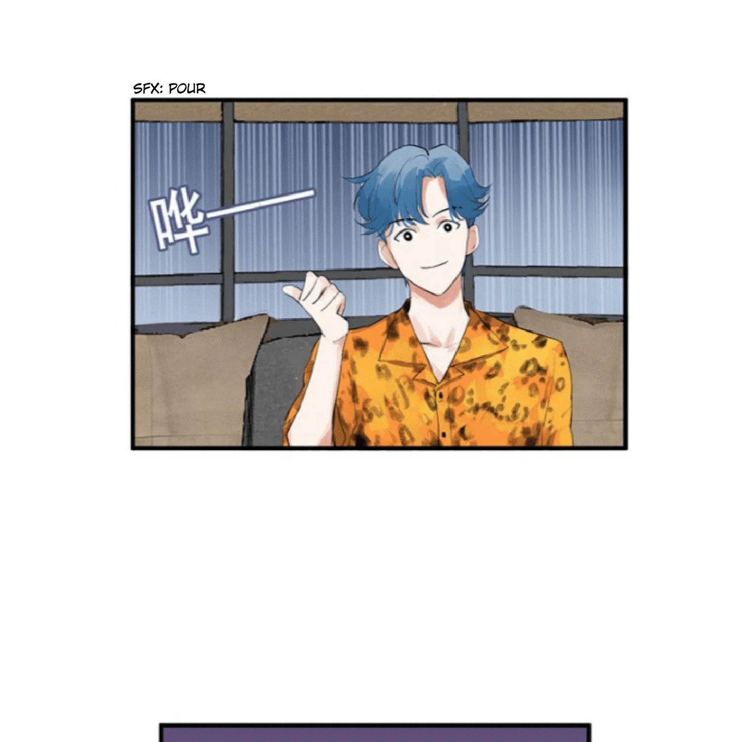 Read Idol Is a God (Colored) chapter 3 image 40 on Lezhin