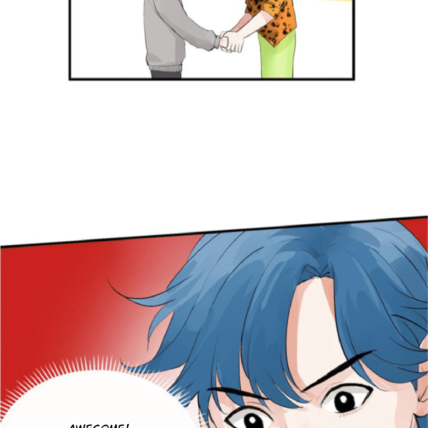 Read Idol Is a God (Colored) chapter 3 image 46 on Lezhin