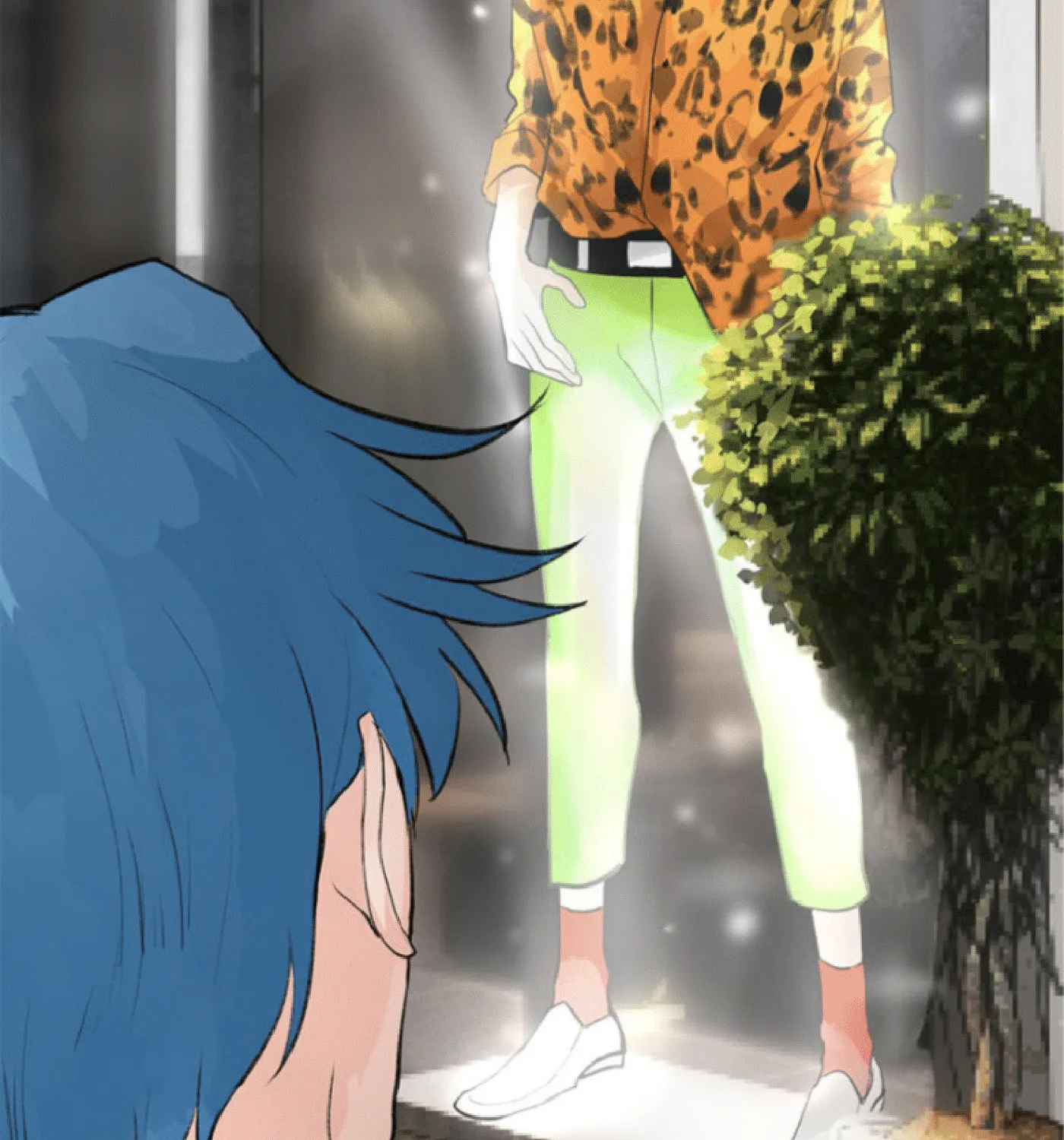 Read Idol Is a God (Colored) chapter 3 image 8 on Lezhin