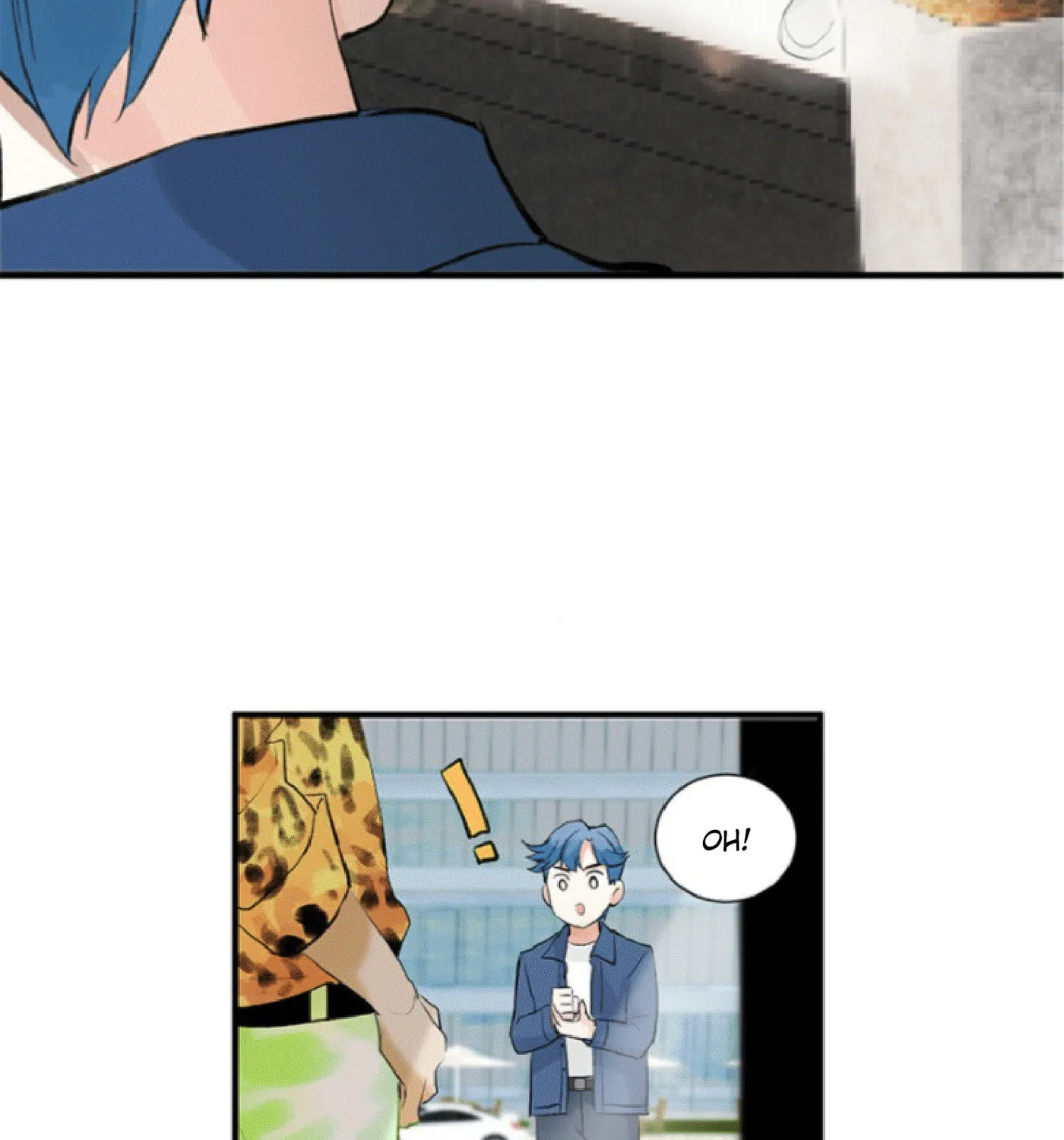 Read Idol Is a God (Colored) chapter 3 image 9 on Lezhin
