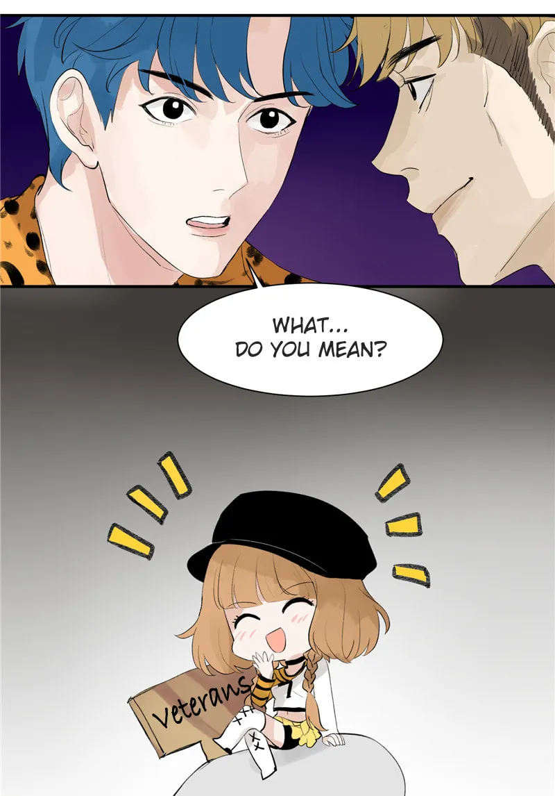 Read Idol Is a God (Colored) chapter 4 image 10 on Lezhin