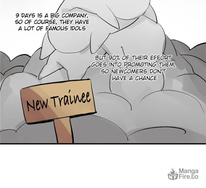 Read Idol Is a God (Colored) chapter 4 image 11 on Lezhin