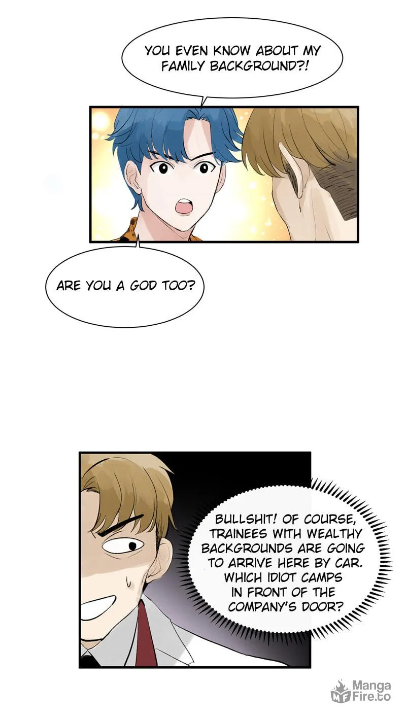 Read Idol Is a God (Colored) chapter 4 image 14 on Lezhin
