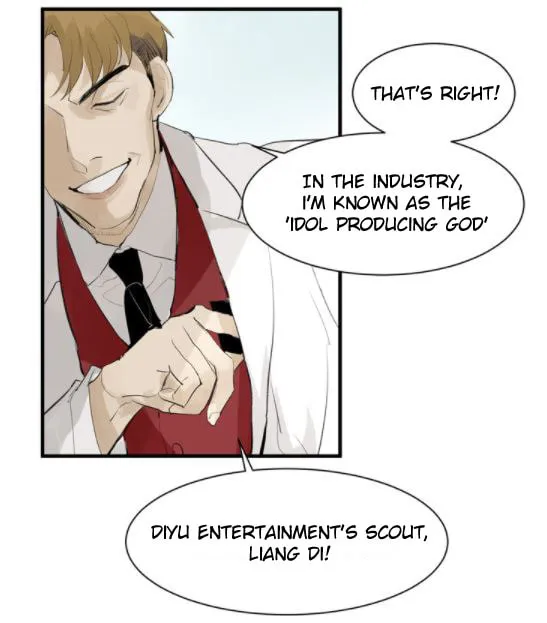Read Idol Is a God (Colored) chapter 4 image 15 on Lezhin