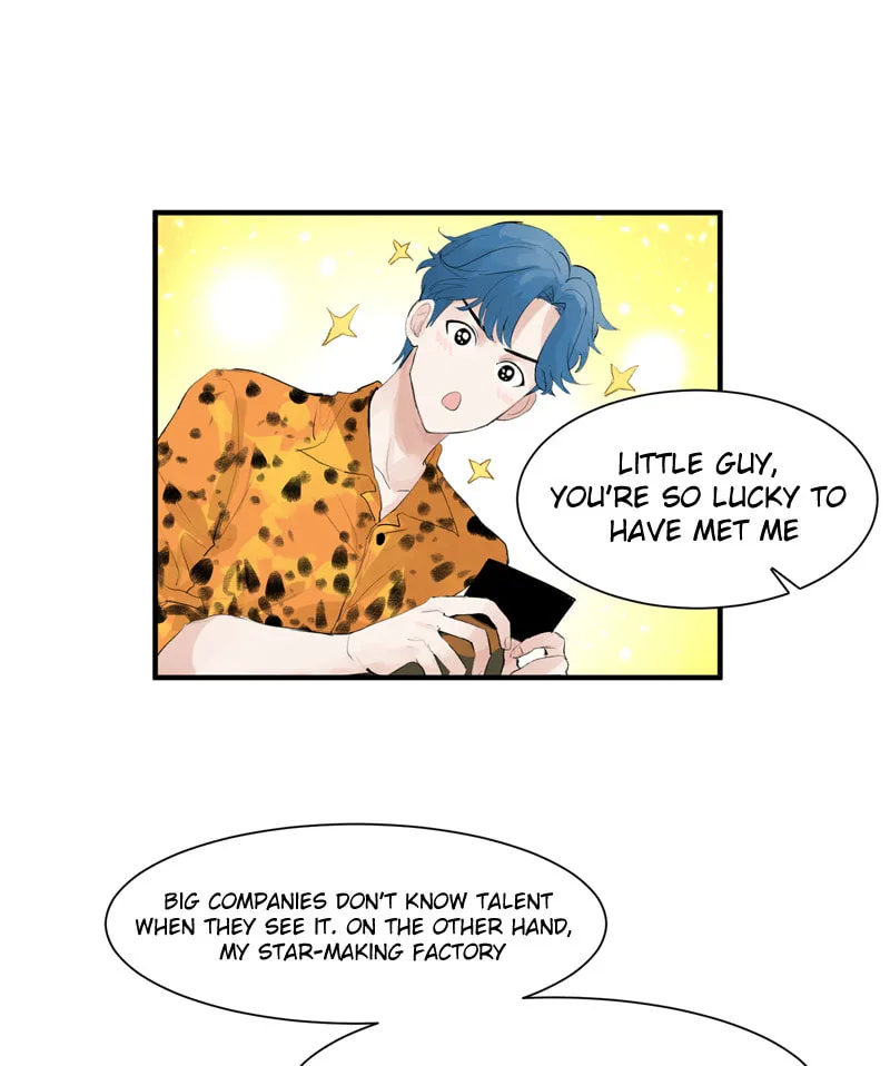 Read Idol Is a God (Colored) chapter 4 image 16 on Lezhin